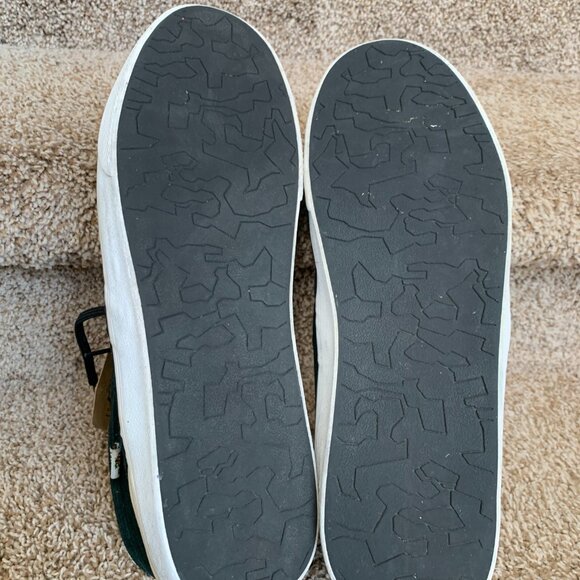 Bob Marley Legend Navy Moc Toe Leather Chukka Boots. - Picture 11 of 14